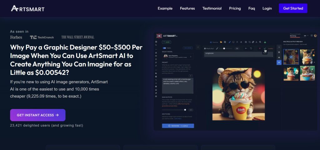 ArtSmart AI
