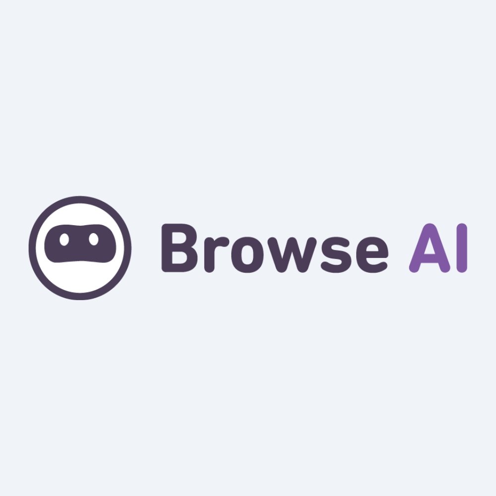 Browse AI: The No-Code Solution for Website Data Extraction and Monitoring