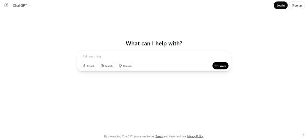 ChatGPT: Ultimate AI Assistant for Productivity, & Everyday Tasks 1 ChatGPT 1
