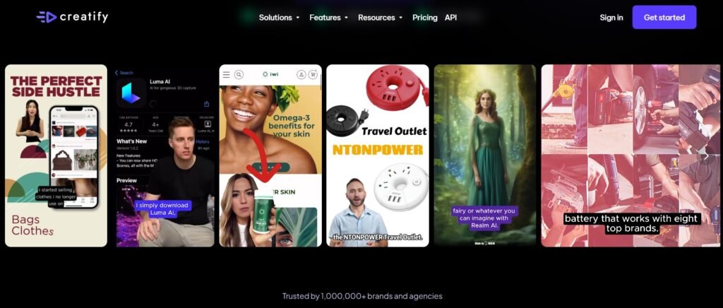 Creatify AI: Create High-Converting Video Ads in Minutes 1 Creatify AI 1