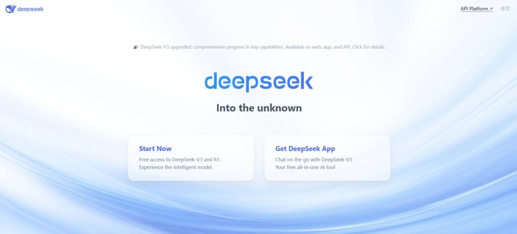 DeepSeek: The Rising Star in Open-Source AI Innovation 1 DeepSeek 1