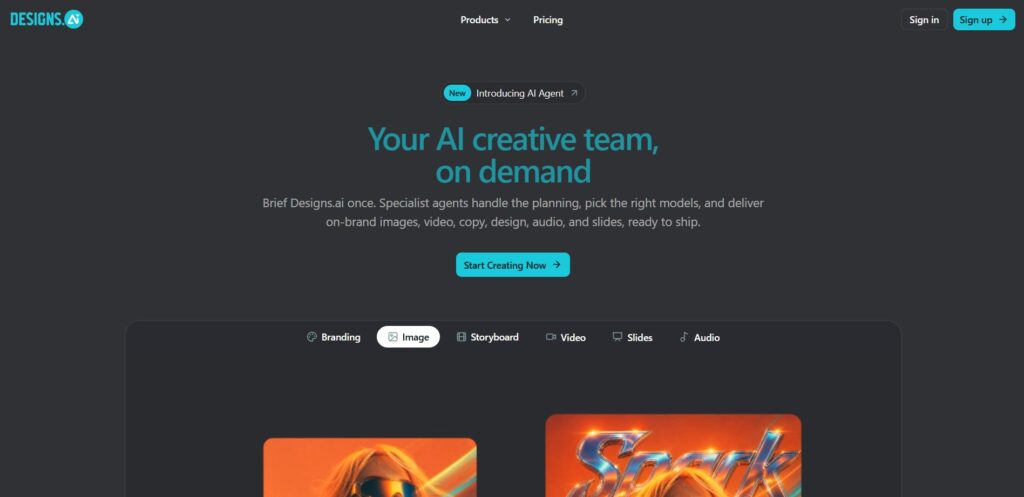 DesignS AI