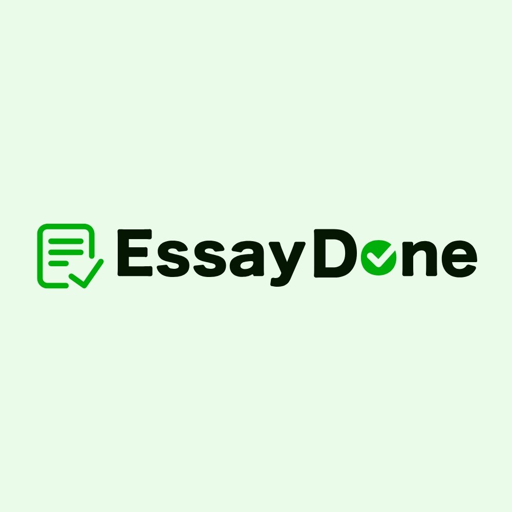 EssayDone AI: A Comprehensive Suite of Academic Writing Tools