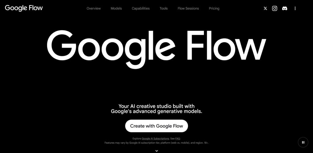 Google Flow