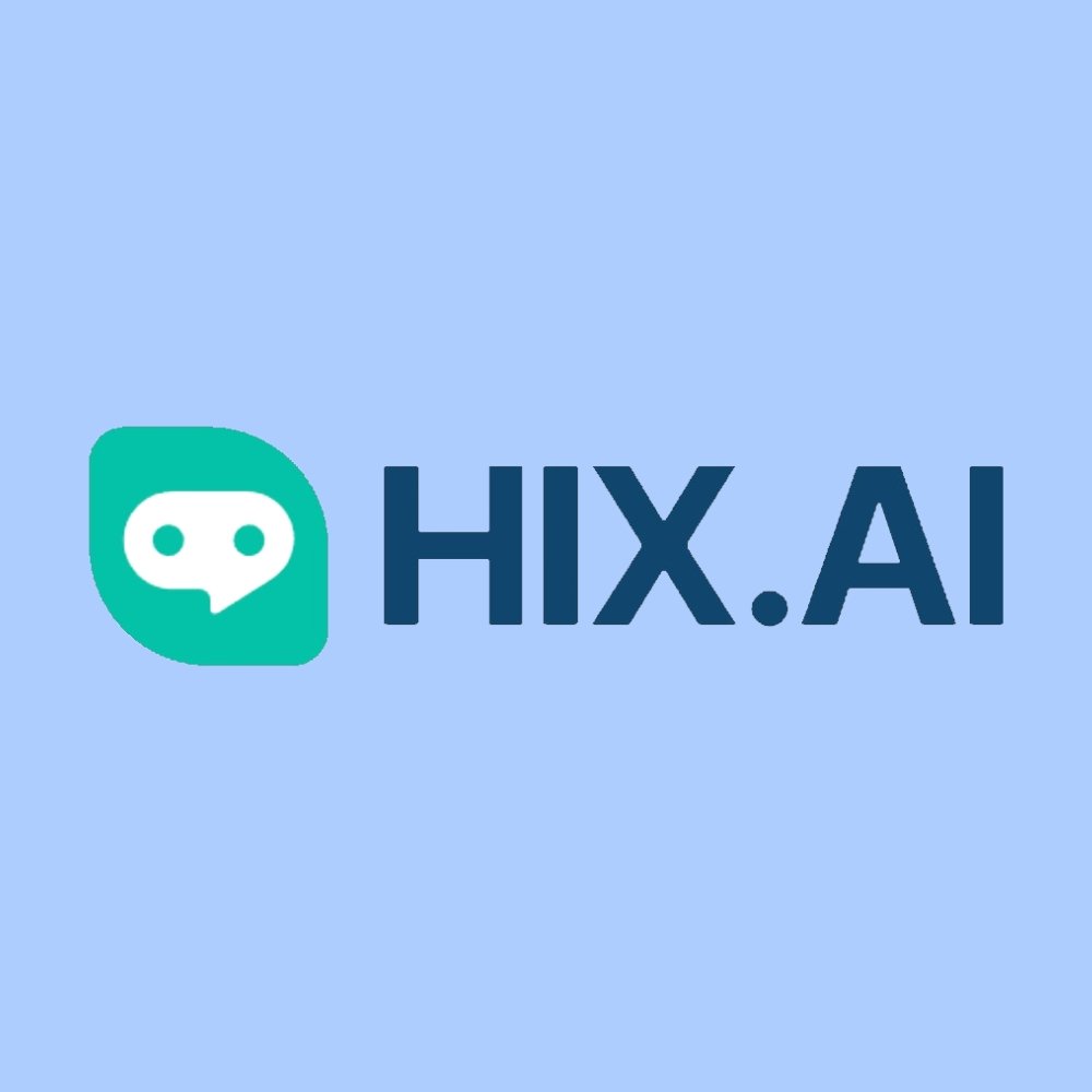 HIX AI: Your Comprehensive AI Writing Assistant