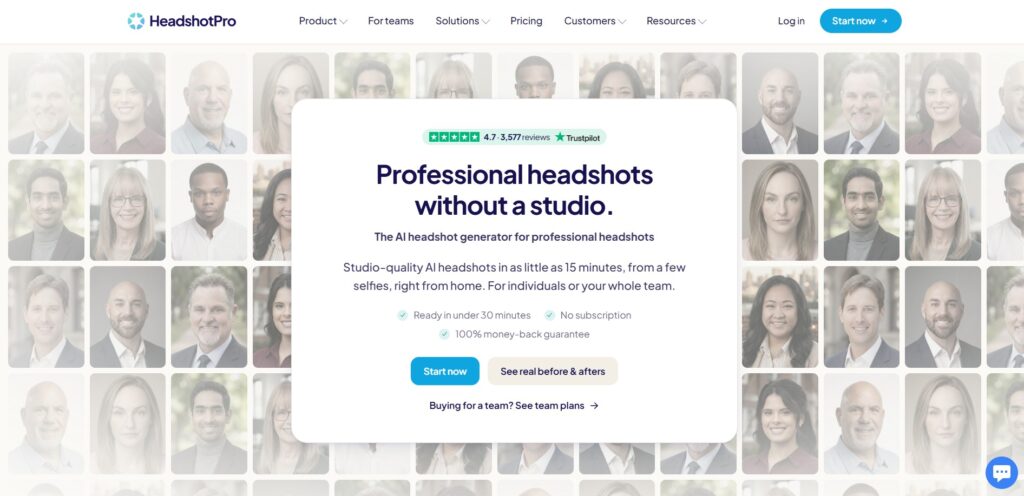 HeadshotPro