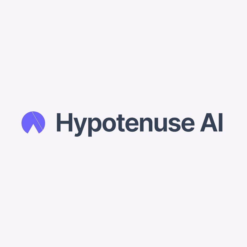 Hypotenuse AI: Revolutionizing E-commerce Content Creation with AI