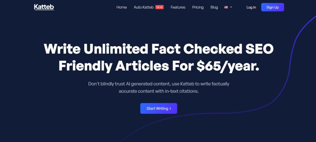 Katteb AI: The Ultimate Tool for Fact-Checked Content Creation 1 Katteb Ai 1