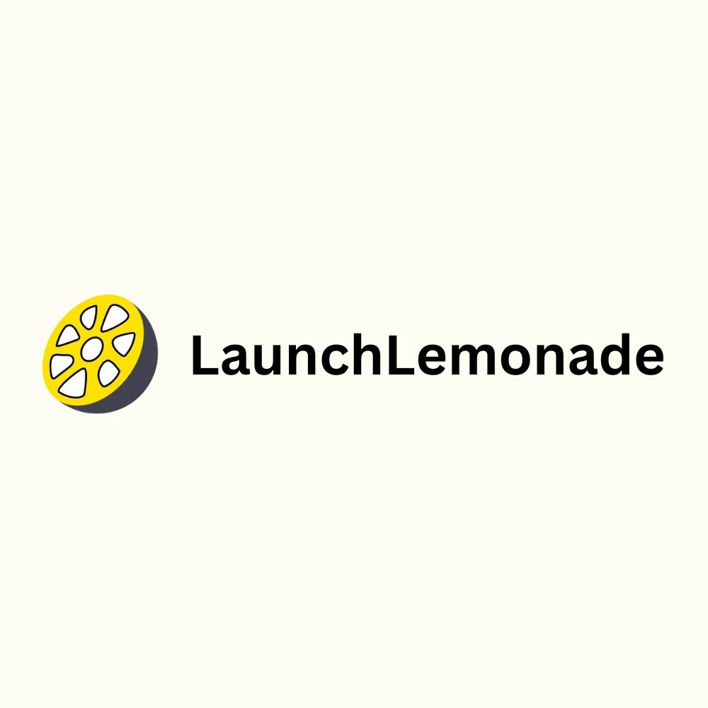 LaunchLemonade: All-in-One AI Solution for Non-Technical Business Owners