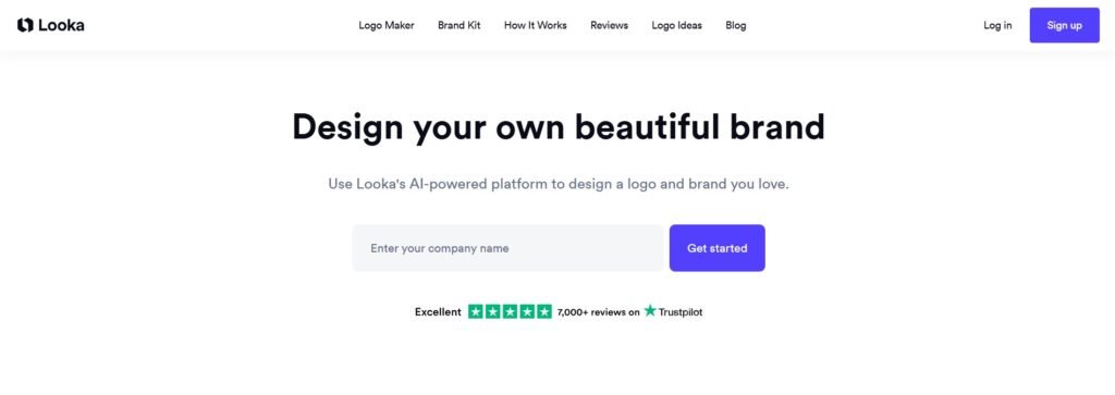 Looka AI 1