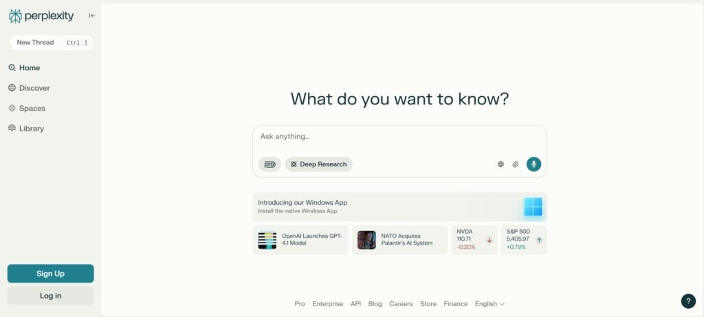 Perplexity AI: The AI Search Engine Changing How We Find Information 1 Perplexity AI 1