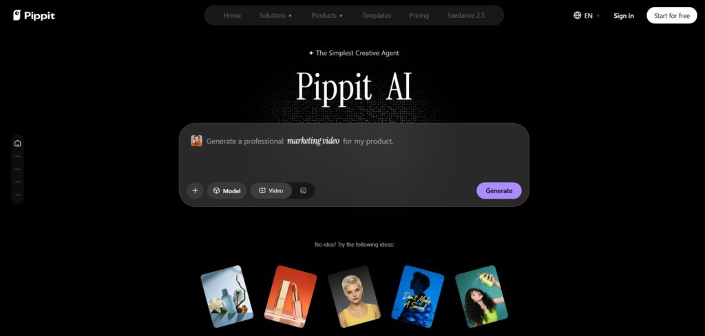 Pippit AI