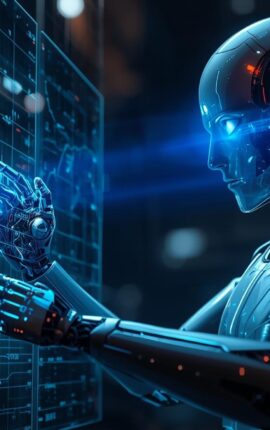 The Role of AI in Financial Markets and Trading
