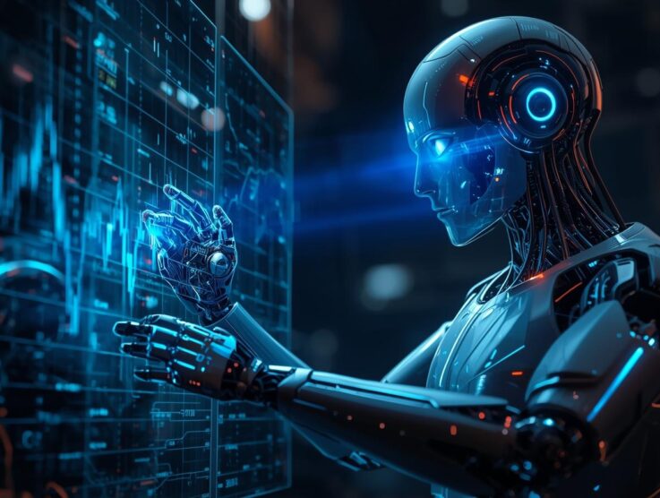 The Role of AI in Financial Markets and Trading