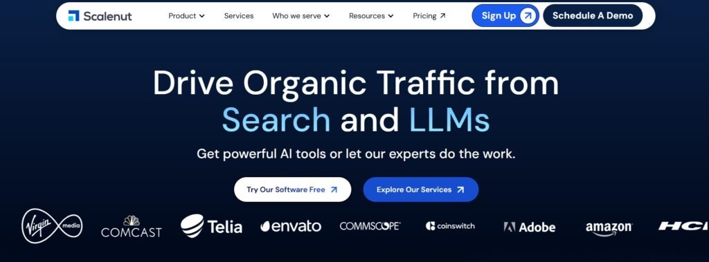 Scalenut: The All-in-One AI-Powered SEO and Content Creation Platform 1 Scalenut 1