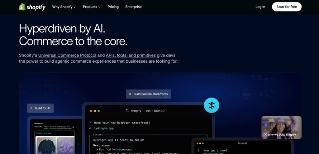 Shopify