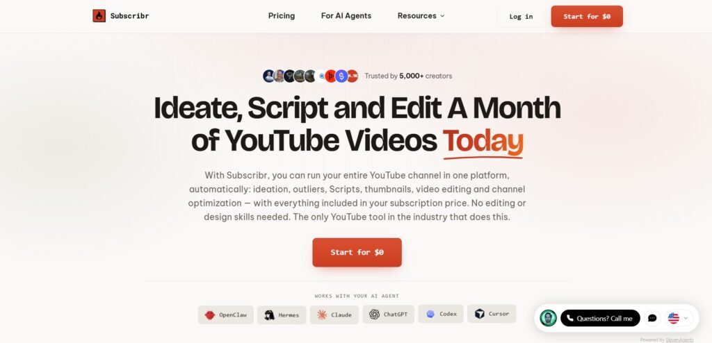 Subscribr AI