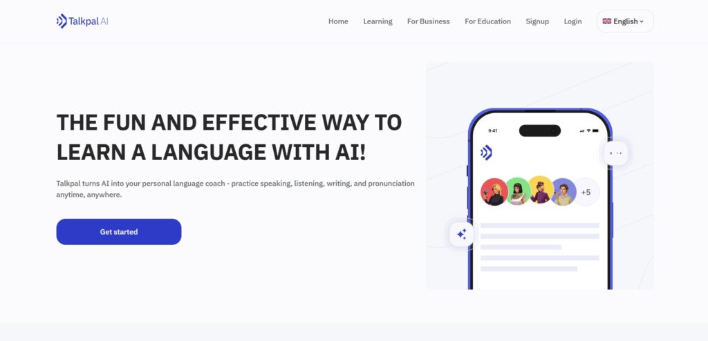 Talkpal AI