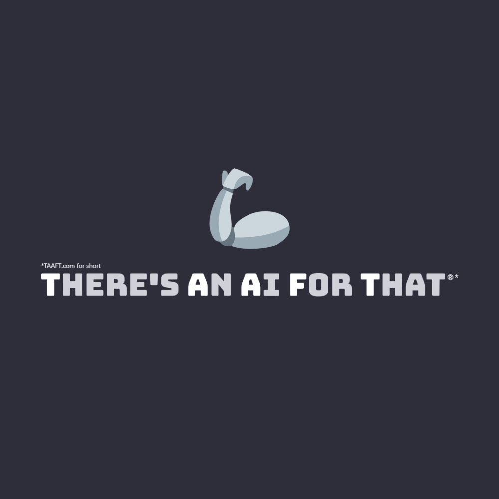 Discover “There’s An AI For That”: Your Ultimate AI Tool Directory