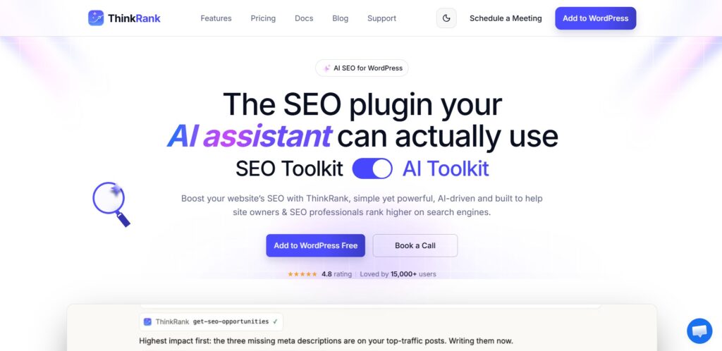 ThinkRank