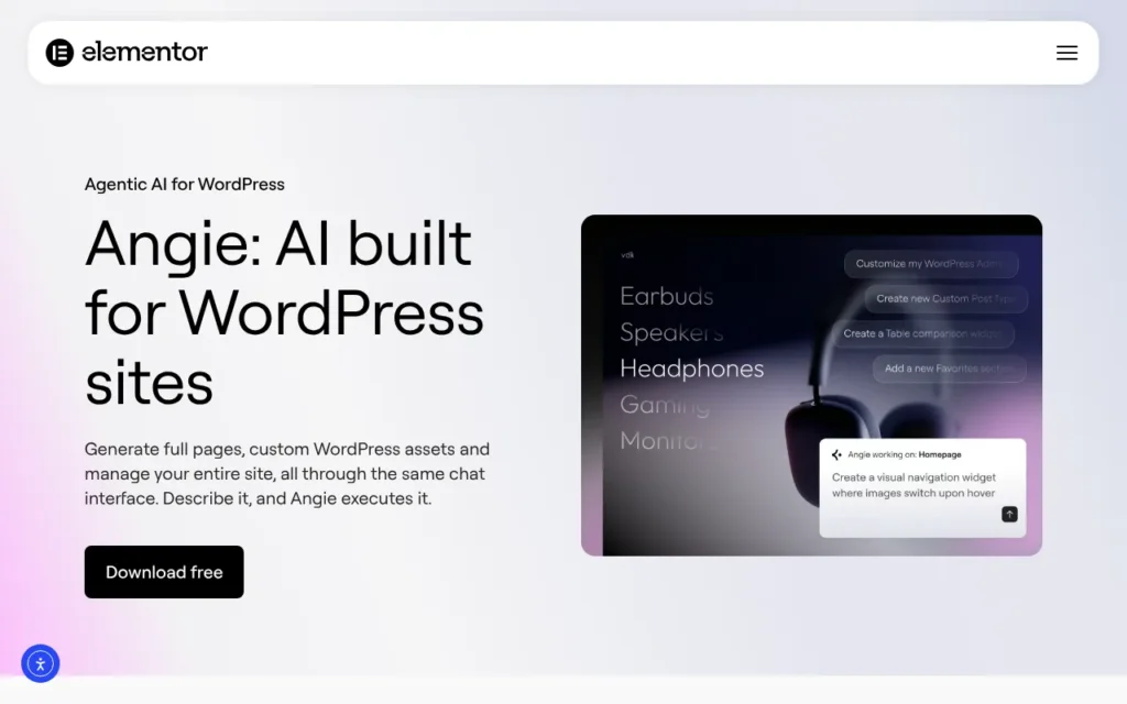 Angie AI
