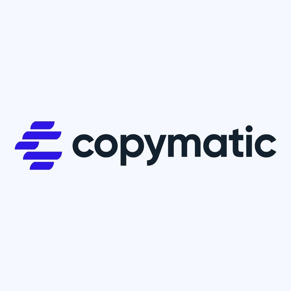 Copymatic AI: Your Ultimate Content Creation Companion