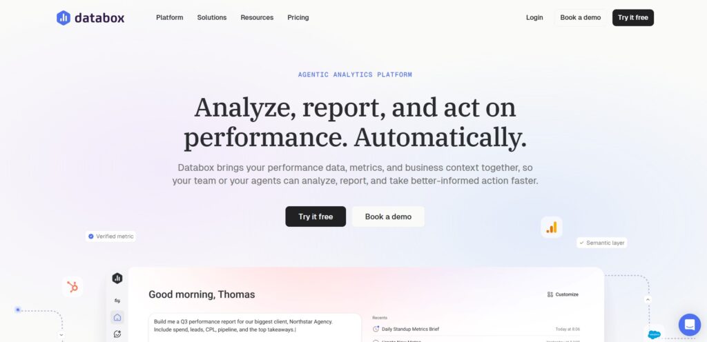 databox