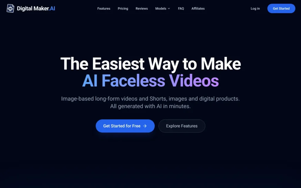 Digital Maker AI