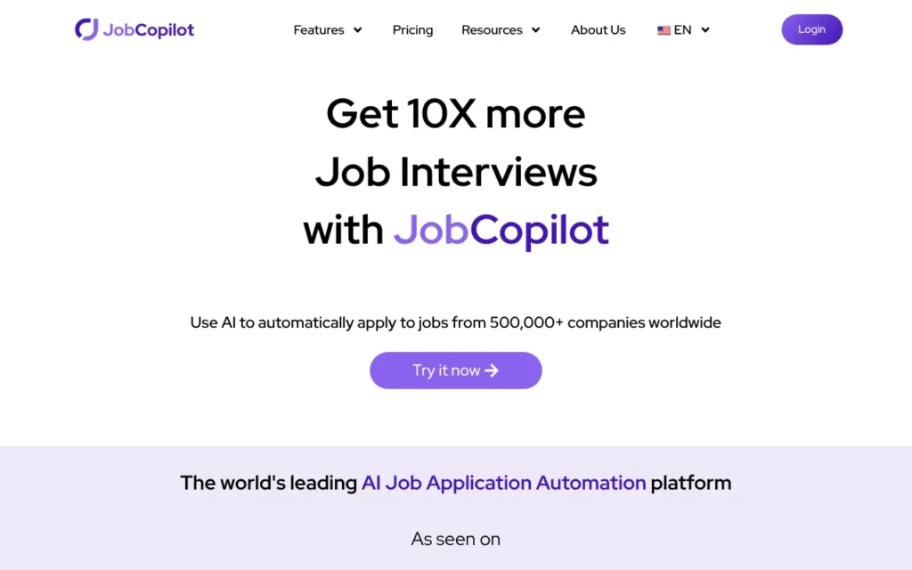 JobCopilot