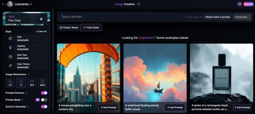 Leonardo AI: Transforming Creative Possibilities with AI-Powered Image Generation 1 leonardo ai 1