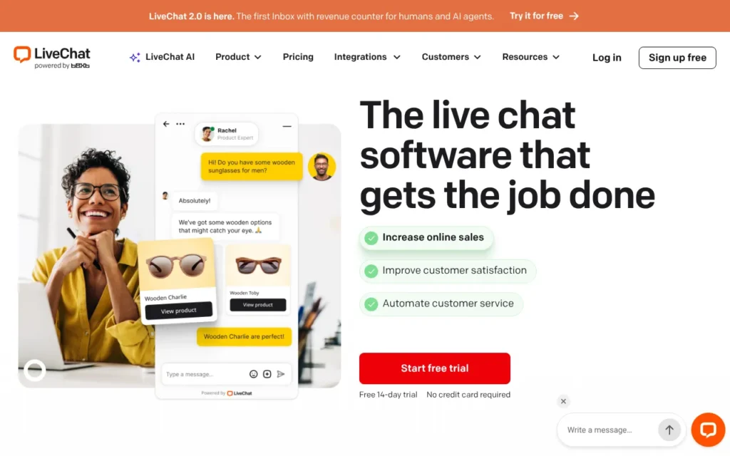 LiveChat