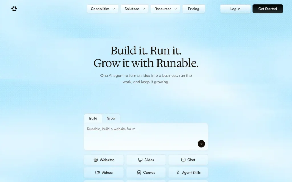 Runable