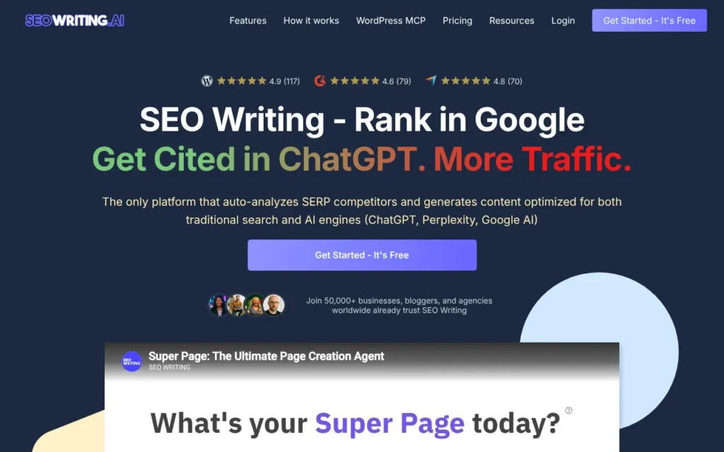 SEO Writing