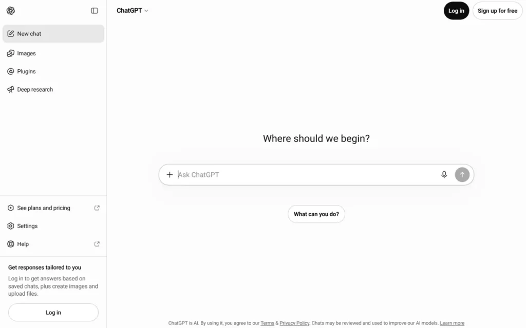 ChatGPT