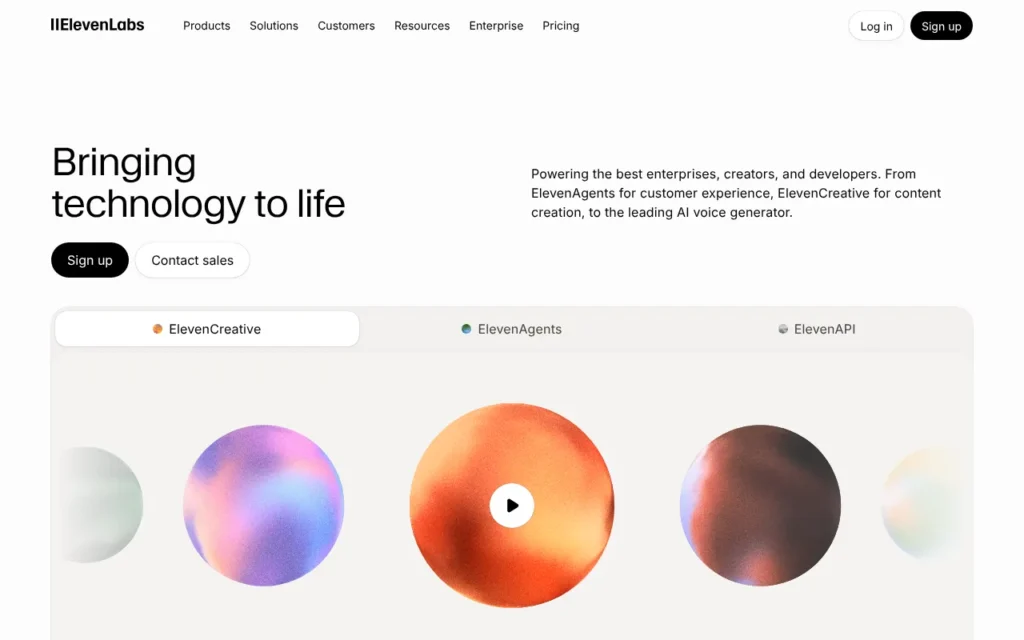 ElevenLabs