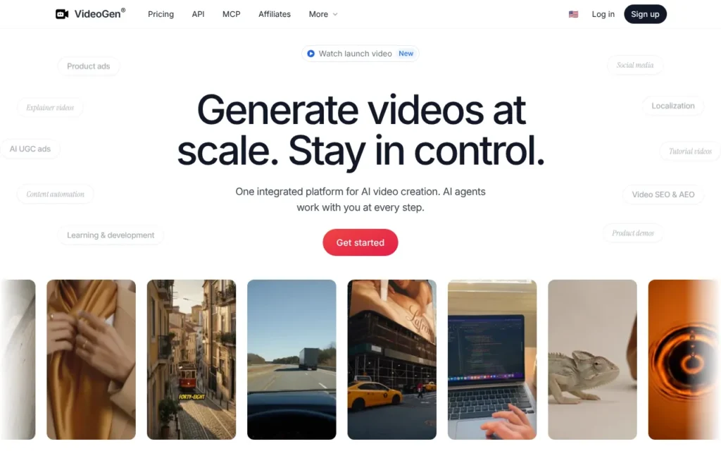 VideoGen