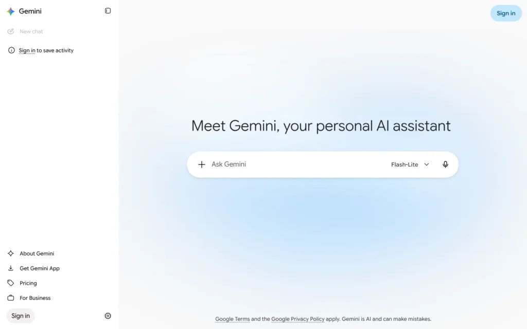 Google Gemini