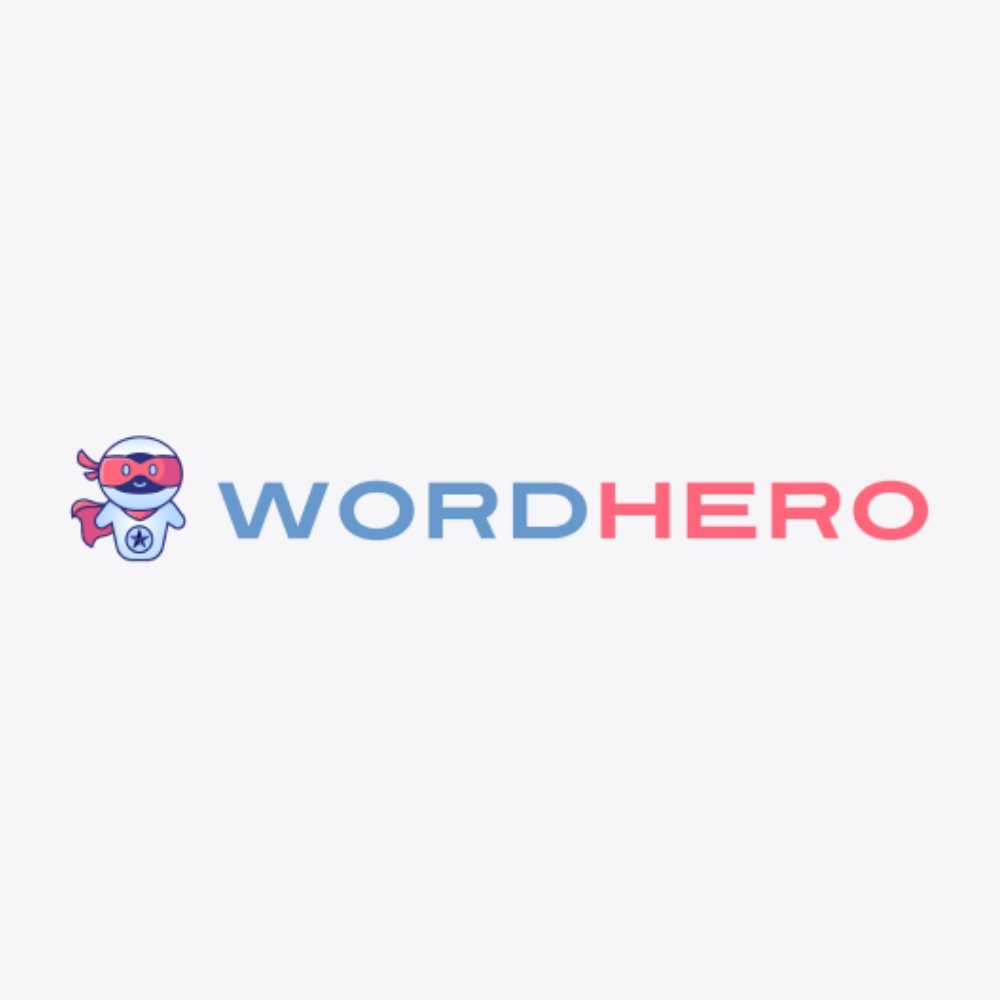 WordHero: AI-powered Writing Tool for Content Creators