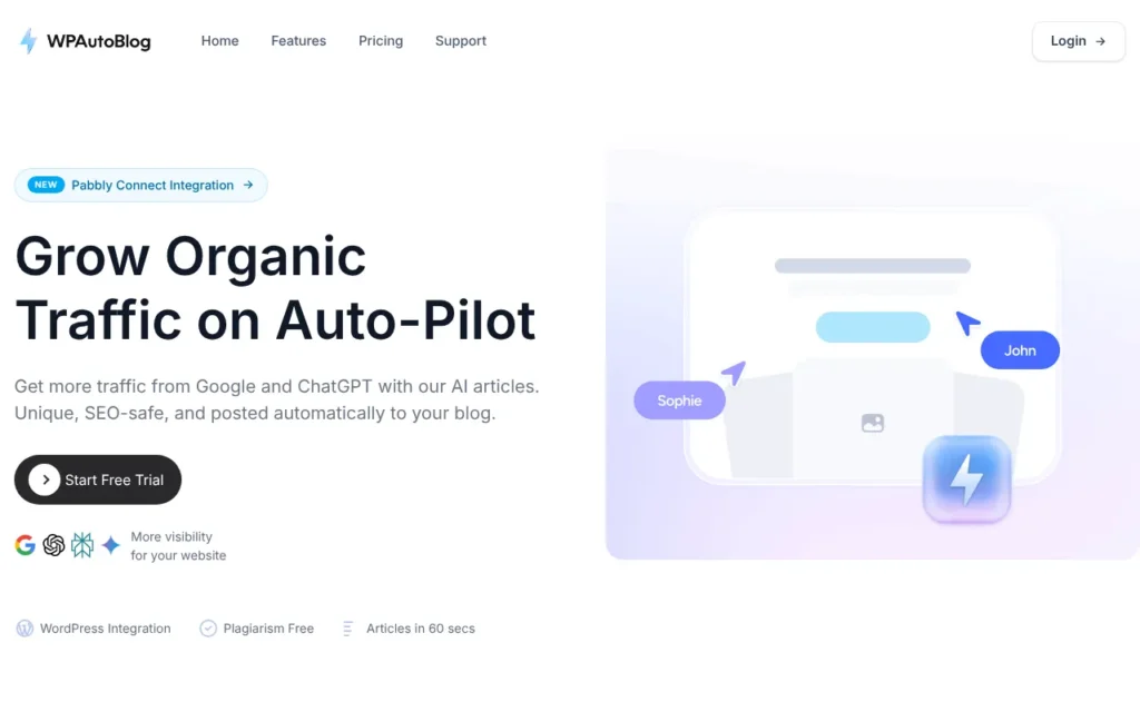 WPAutoBlog